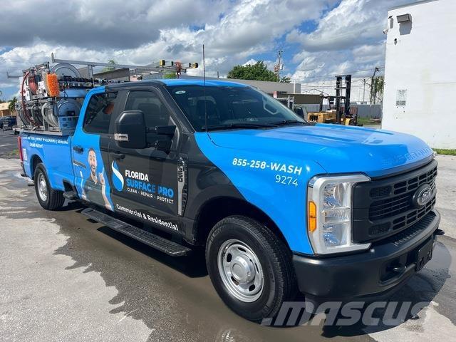 Ford F-350 Muut koneet