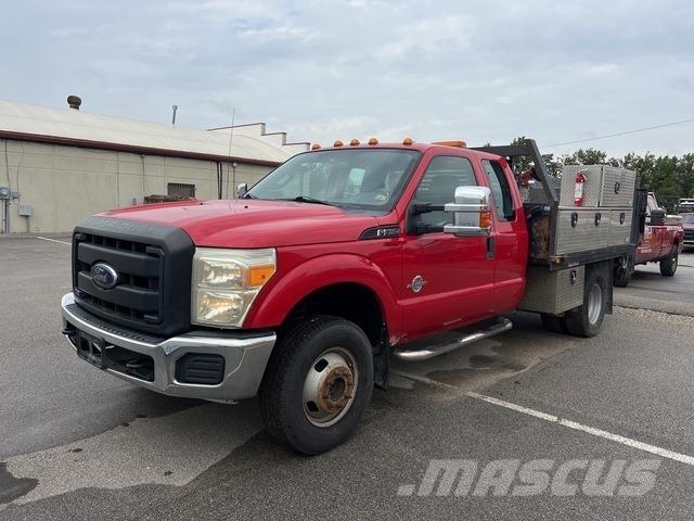 Ford F-350 Lava-kuorma-autot