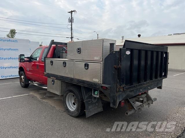 Ford F-350 Lava-kuorma-autot