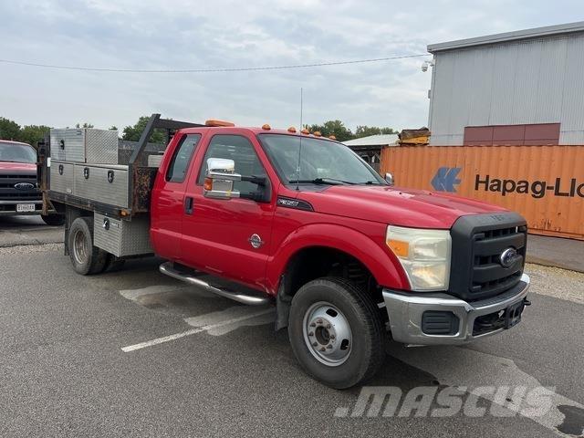 Ford F-350 Lava-kuorma-autot