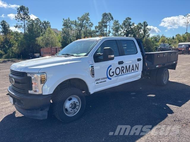 Ford F-350 Lava-kuorma-autot