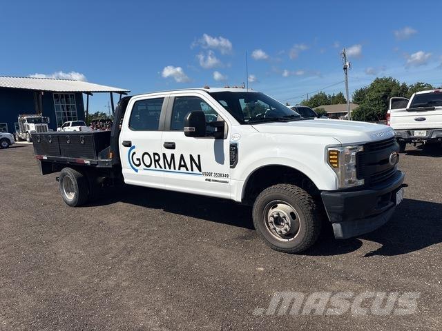 Ford F-350 Lava-kuorma-autot