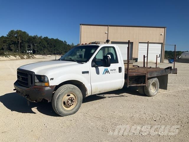 Ford F-350 Lava-kuorma-autot