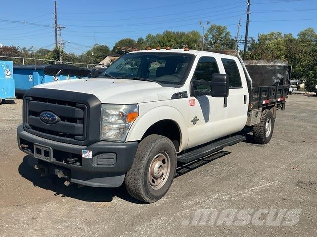 Ford F-350 Lava-kuorma-autot