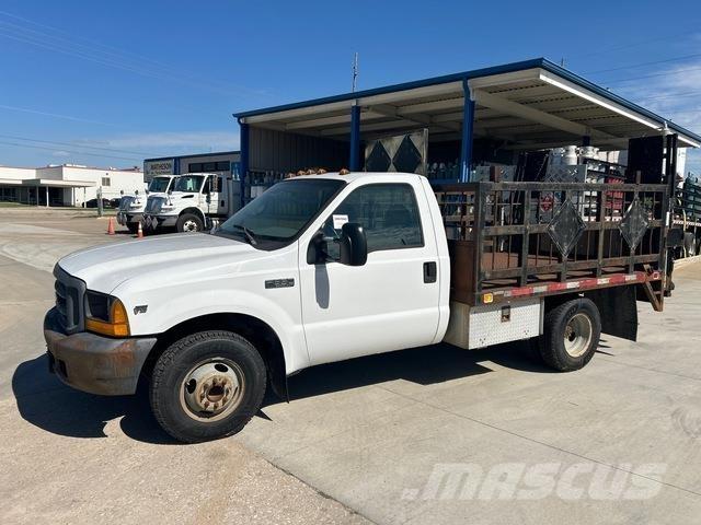 Ford F-350 Lava-kuorma-autot