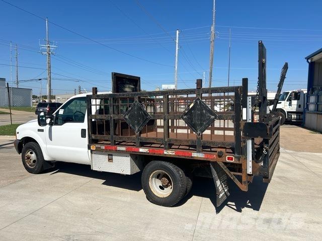 Ford F-350 Lava-kuorma-autot