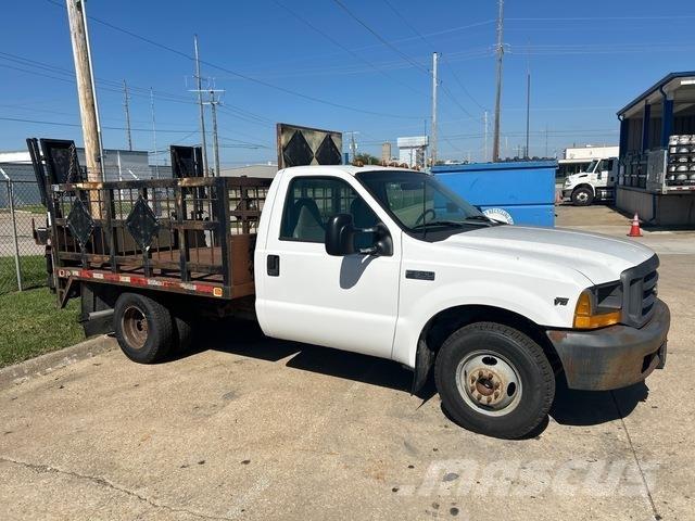 Ford F-350 Lava-kuorma-autot