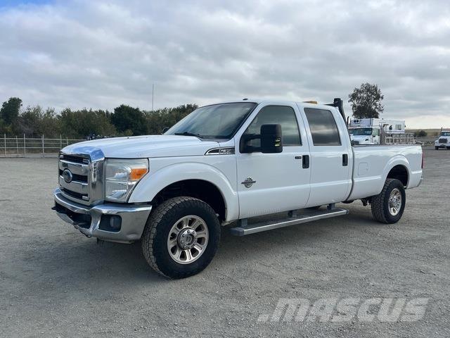 Ford F-350 Lava-autot