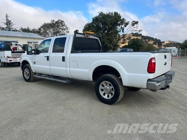 Ford F-350 Lava-autot