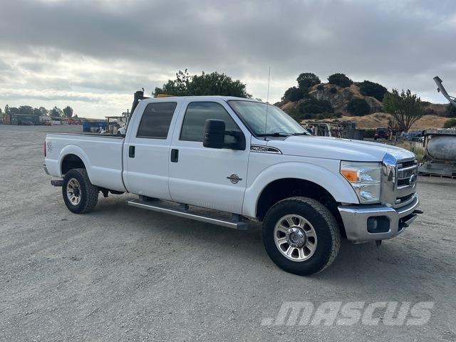 Ford F-350 Lava-autot