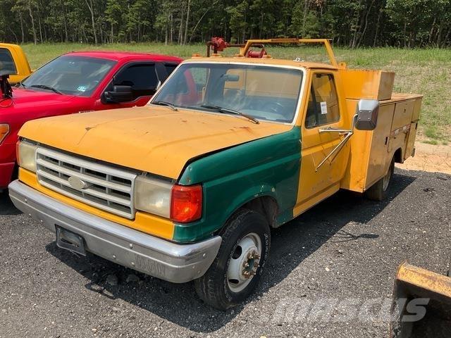 Ford F-350 Lava-autot