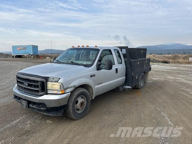 Ford F-350 Lava-kuorma-autot