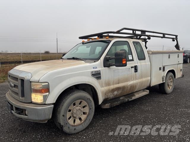 Ford F-350 Lava-autot