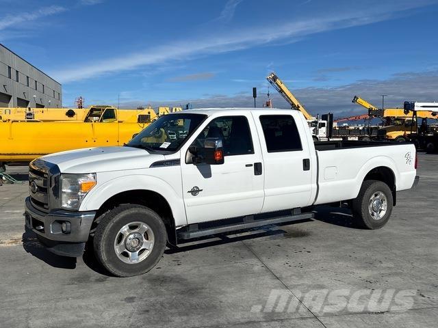 Ford F-350 Lava-autot