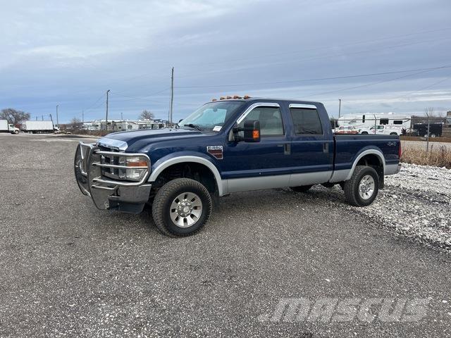 Ford F-350 Lava-autot