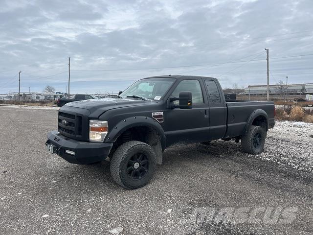 Ford F-350 Lava-autot