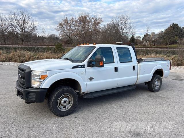 Ford F-350 Lava-autot