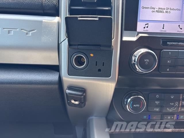 Ford F-350 Lava-autot