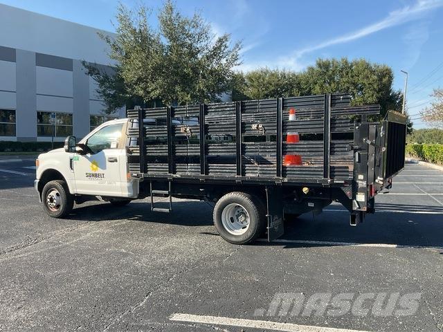 Ford F-350 Lava-kuorma-autot