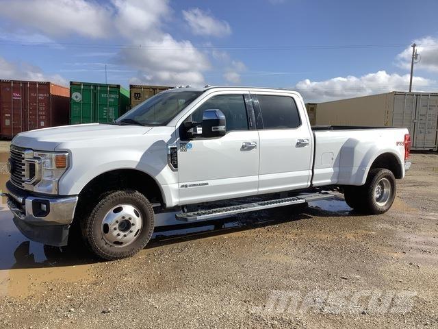 Ford F-350 Lava-autot
