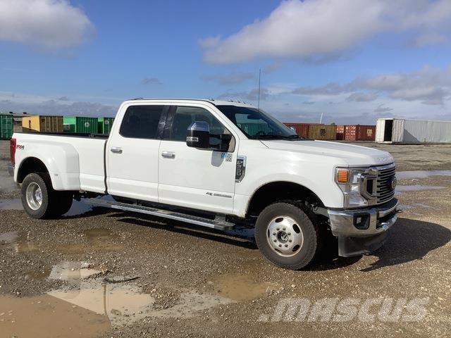 Ford F-350 Lava-autot