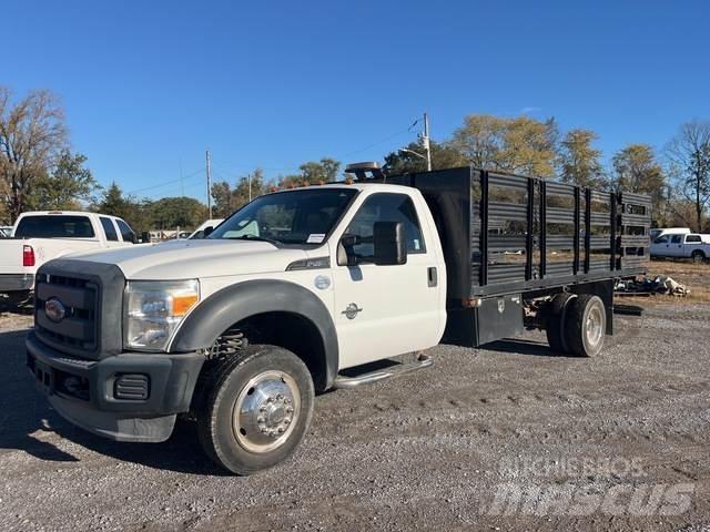 Ford F-450 Lava-kuorma-autot