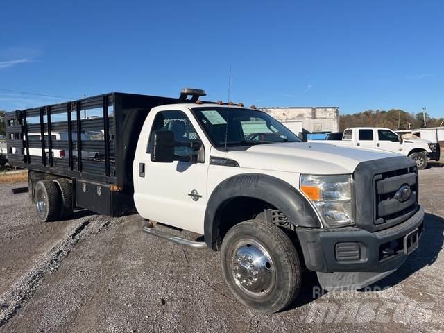 Ford F-450 Lava-kuorma-autot