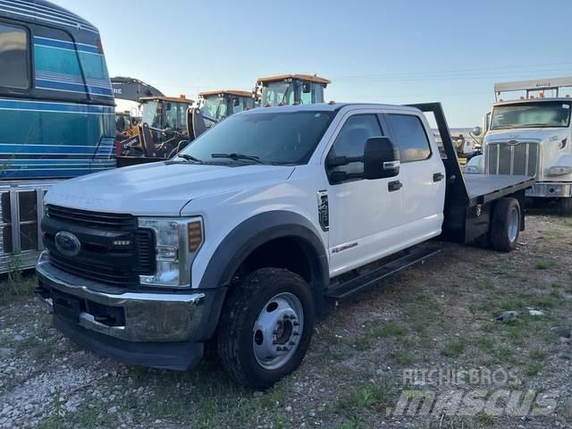 Ford F-450 Lava-kuorma-autot