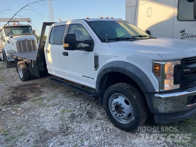 Ford F-450 Lava-kuorma-autot