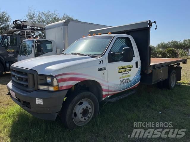 Ford F-450 Lava-kuorma-autot
