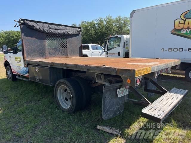Ford F-450 Lava-kuorma-autot
