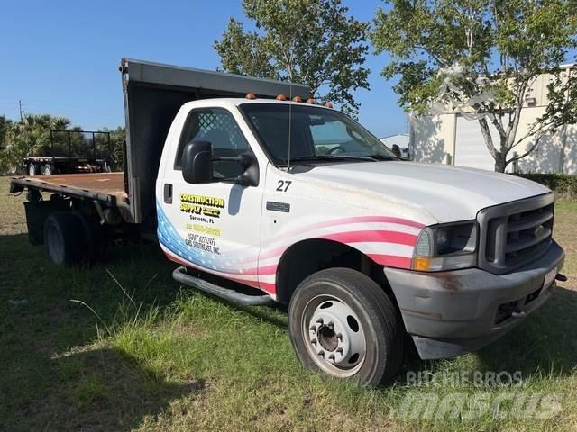 Ford F-450 Lava-kuorma-autot