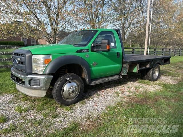 Ford F-450 Lava-kuorma-autot