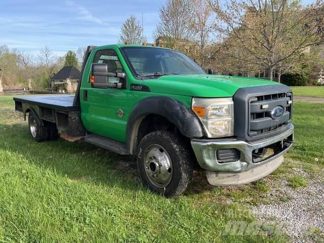 Ford F-450 Lava-kuorma-autot