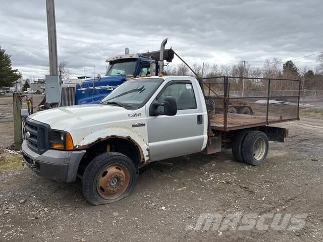Ford F-450 Lava-kuorma-autot