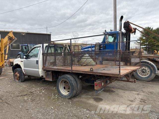 Ford F-450 Lava-kuorma-autot