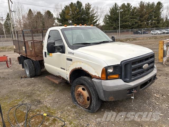 Ford F-450 Lava-kuorma-autot