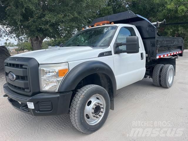 Ford F-450 Sora- ja kippiautot