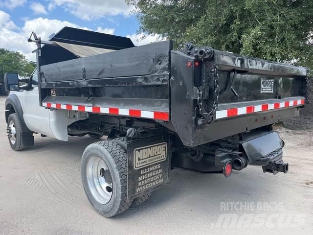 Ford F-450 Sora- ja kippiautot