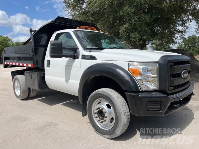 Ford F-450 Sora- ja kippiautot