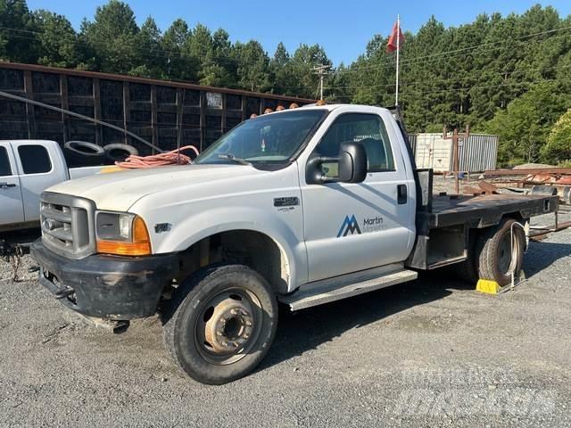 Ford F-450 Lava-kuorma-autot