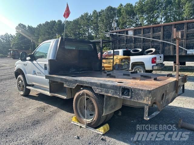 Ford F-450 Lava-kuorma-autot