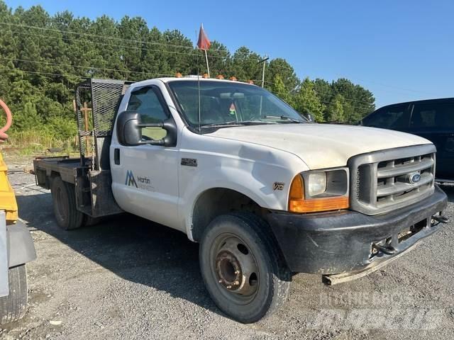 Ford F-450 Lava-kuorma-autot