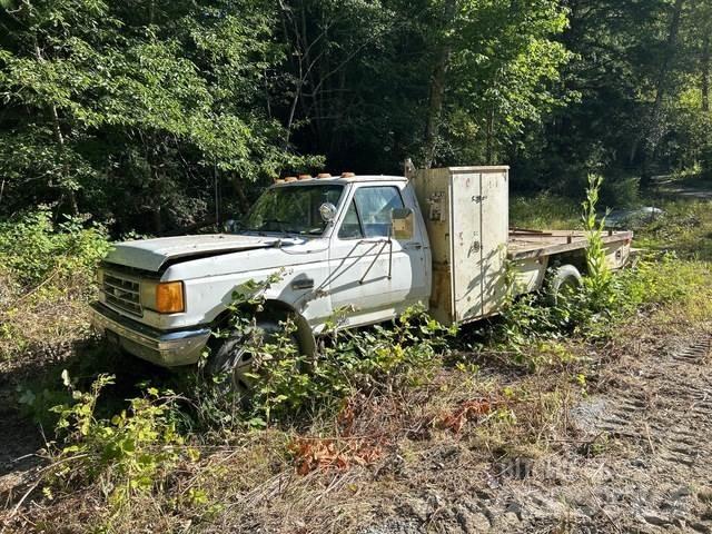 Ford F-450 Lava-kuorma-autot
