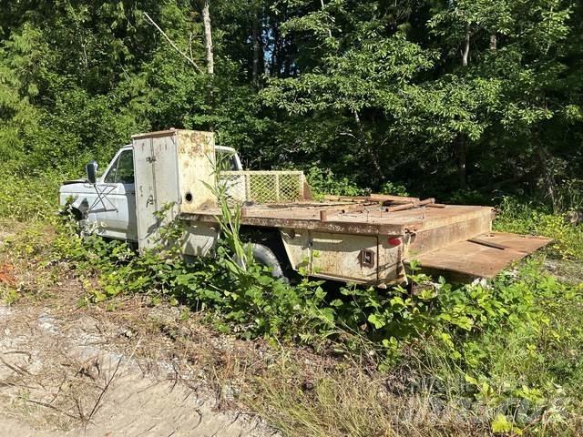 Ford F-450 Lava-kuorma-autot