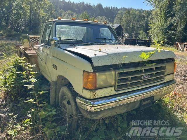 Ford F-450 Lava-kuorma-autot