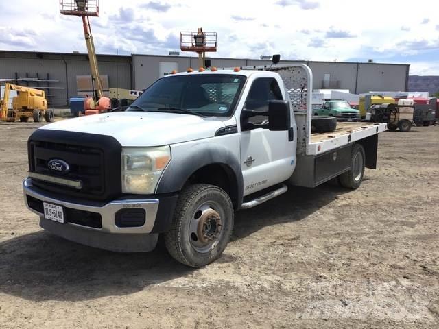 Ford F-450 Lava-kuorma-autot