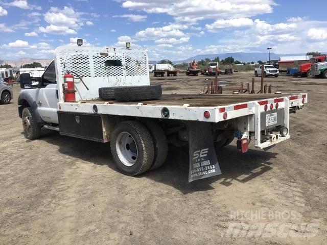 Ford F-450 Lava-kuorma-autot
