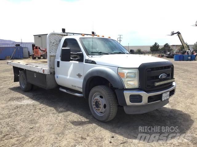Ford F-450 Lava-kuorma-autot