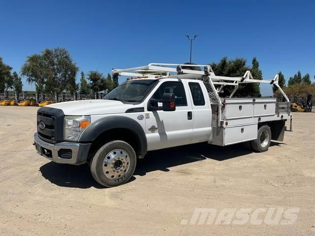 Ford F-450 Lava-kuorma-autot